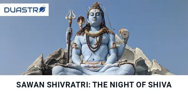 Sawan Shivratri 2023: The night time of Lord Shiva